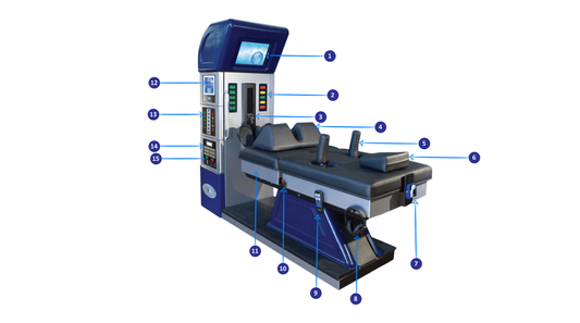 Exploring the Benefits of the DRX 9000 in Richardson, Texas